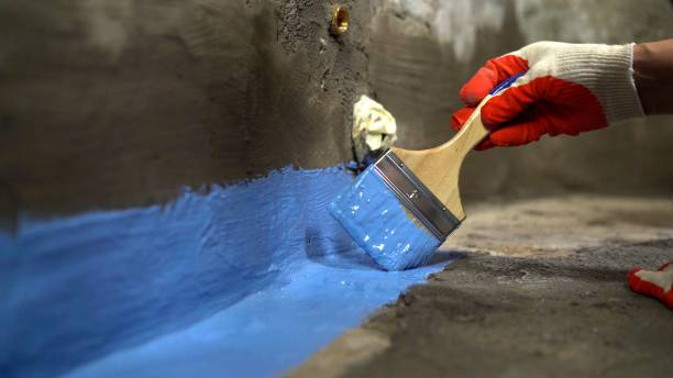Professional waterproofing crew in Waterloo, Waterloo, IL